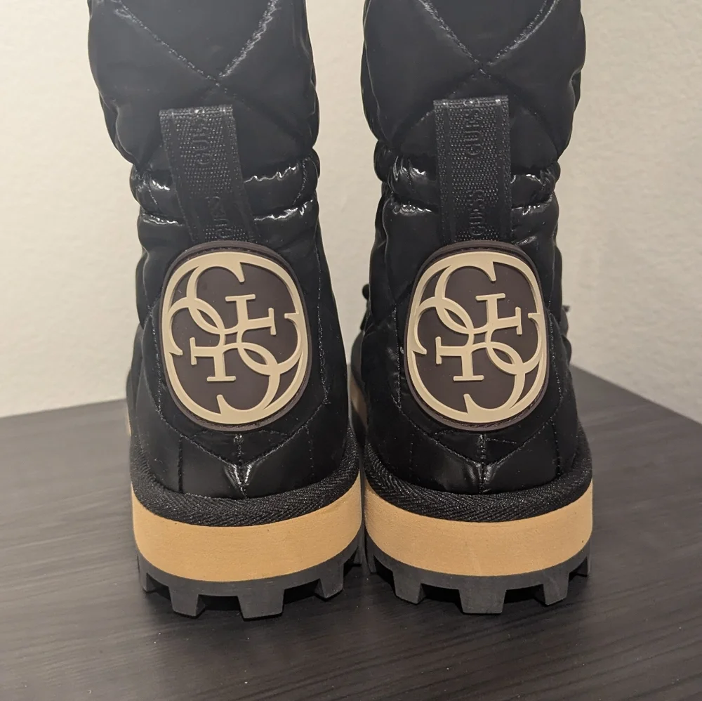 GUESS Women's Leian Ankle Booties - Size 5.5‎